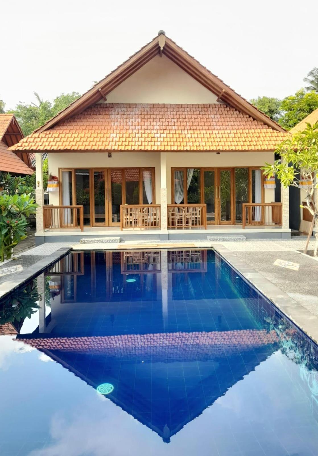 Sindhu Mesari Bungalow Toyapakeh Exterior photo