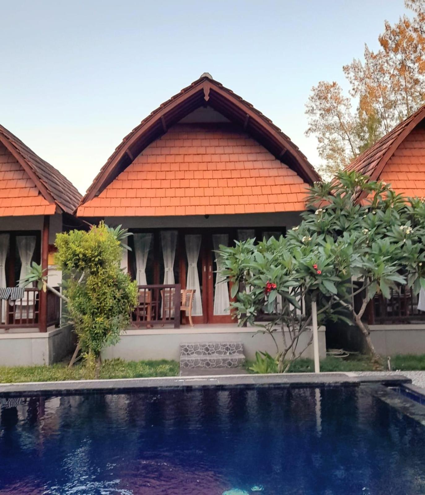 Sindhu Mesari Bungalow Toyapakeh Room photo